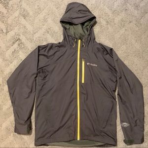 Columbia Omni-Tech Rain Jacket